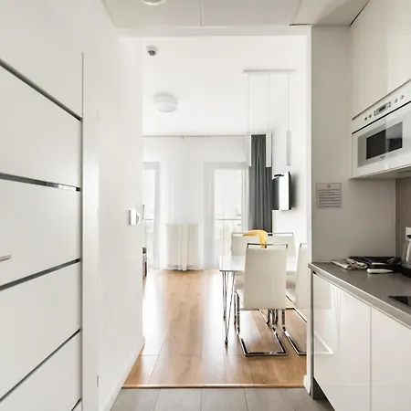 Apartment Comfort 629 Warsaw