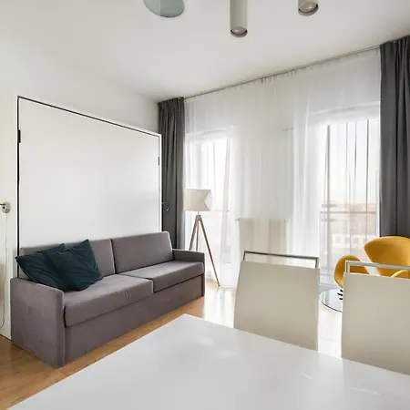 Apartment Comfort 629 Warsaw