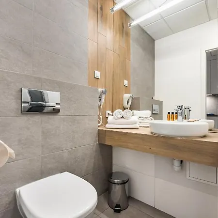 Comfort 629 Apartment Warsaw