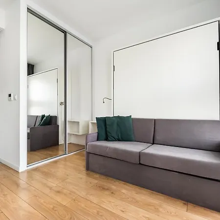 Comfort 629 * Warsaw