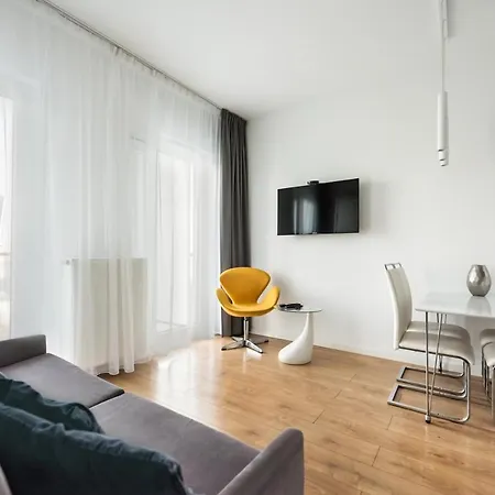 Apartman Comfort 629 By Bookinghost *