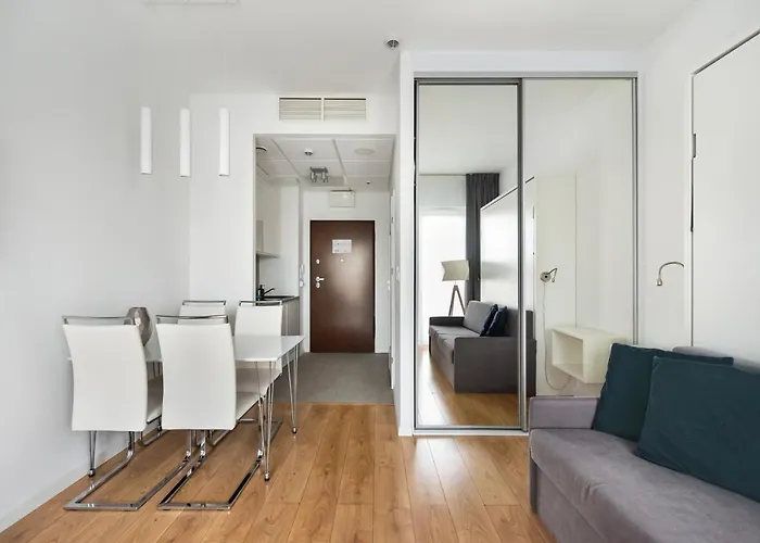 Comfort 629 By Bookinghost Apartman Varsó