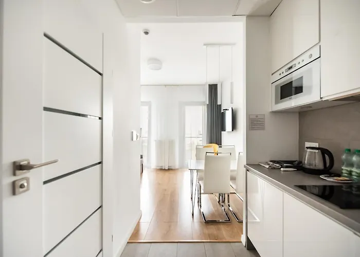 Apartman Comfort 629 By Bookinghost Varsó