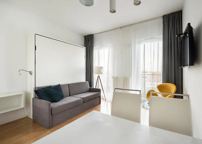 Apartman Comfort 629 By Bookinghost Varsó