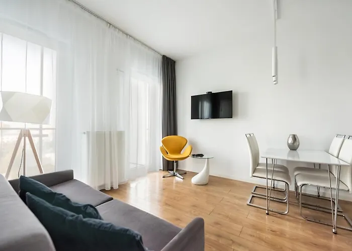 Apartman Comfort 629 By Bookinghost *