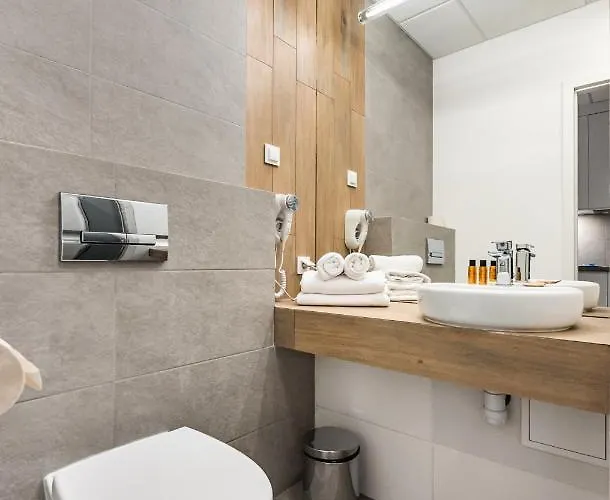 Comfort 629 By Bookinghost Apartman Varsó