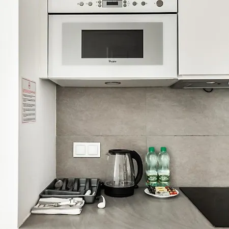 Apartment Comfort 629 By Bookinghost *