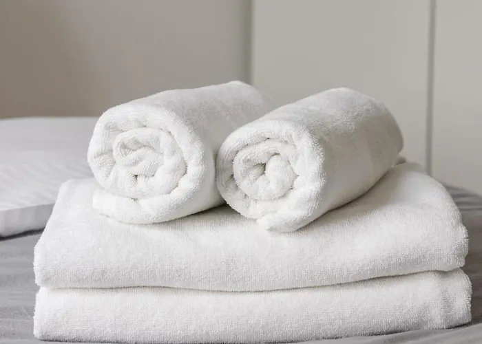 Lejlighed Comfort 629 By Bookinghost *