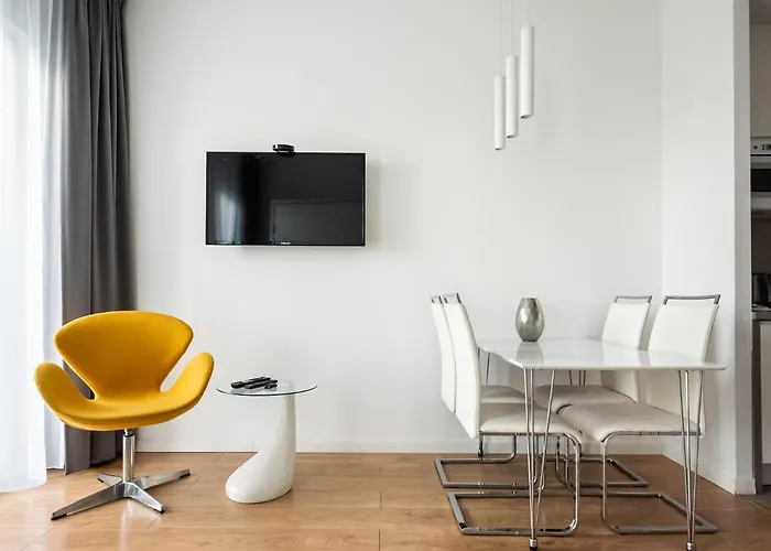 Comfort 629 By Bookinghost Lejlighed Warszawa