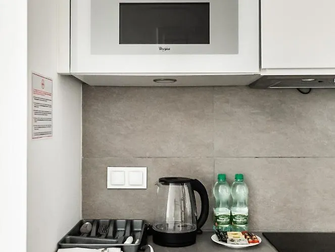 Lejlighed Comfort 629 By Bookinghost *