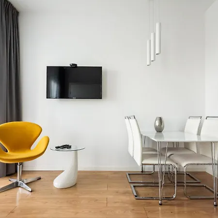 Comfort 629 By Bookinghost Apartamento Varsóvia