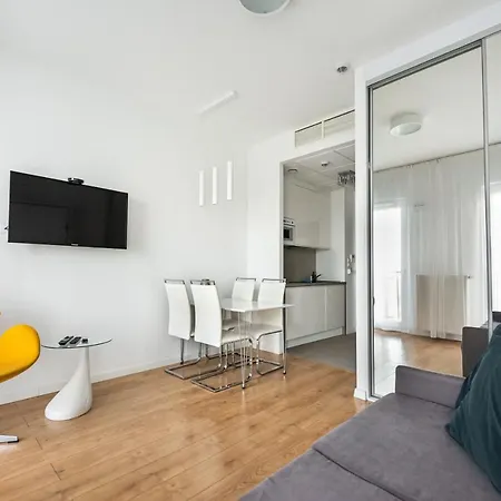 Comfort 629 By Bookinghost Apartamento Varsóvia